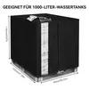 IBC Abdeckung 1000L 420D Oxford, wasserdicht & UV Schutz, Produktbild-Vorschau 2