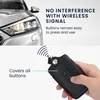 kwmobile Autoschlüssel Hülle kompatibel mit Renault Produktbild-Vorschau 2