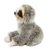 A plush toy sloth is shown sitting against a white background. Produktbild-Vorschau