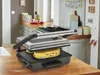 Tefal Inicio GC242D, Čierna, Nerezová oceľ, Obdĺžnikový, Náhľad obrázku produktu 22