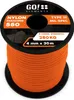 GO!elements 30m Paracord Seil aus reißfester Nylonschnur - Produktbild-Vorschau 1