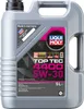 A plastic container of motor oil. Produktbild-Vorschau
