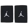 NIKE Jordan Jumpman Wristband 010 black/white Produktbild-Vorschau 2