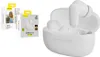 Bluetooth Headset - BW08 - weiß - mit KI Produktbild-Vorschau 1