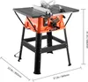 Scie circulaire de table VEVOR avec support capacité de Voir les images du produit 9