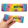 Lustiger Anti Stress Knautschball in Butter-Optik | Squishy Produktbild-Vorschau 7