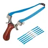 Prak met houten handgreep, model RD42995 Productafbeelding-voorbeeld 1