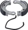 Bremsbacken hinten 90x18 mm für Puch Maxi L S N S2 SL Produktbild-Vorschau 2