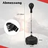 COSTWAY, sacco da boxe con supporto, altezza regolabile da Anteprima dell’immagine prodotto 3