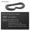 Für DJI FPV Goggles V2 Flying Glasses Protector Eyecups Produktbild-Vorschau 11