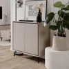 CALICOSY - Buffet 2 Portes L90 cm - ARONA Voir les images du produit 7