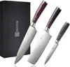 PAUDIN NS1 - Set de couteaux 3 pièces - Couteaux japonais Voir les images du produit 1