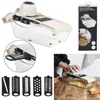 CMP KD0002 Mandolína kráječ zeleniny s miskou - 5 Náhled obrázku produktu 6