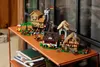 LEGO ICONS Stredoveké námestie, Stavebnica, 18 rok / roky, Náhľad obrázku produktu 23
