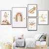 TPFLiving Kunstdruck LW-1327 (OHNE RAHMEN) Poster - Produktbild-Vorschau 5