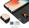 Cadorabo Hülle für Huawei MATE 20 Schutz Hülle in Schwarz Produktbild-Vorschau 3