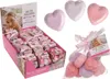 OOTB Sprudelnde Badeherzen mit Rosenduft. Produktbild-Vorschau 3