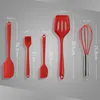 AVANA set di utensili da cucina in silicone 5 pezzi Anteprima dell’immagine prodotto 3