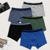 10 Jungen Boxershorts Unterhosen aus Baumwolle Unterwäsche Produktbild-Vorschau 4