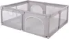 Baby Laufgitter 180x150x62cm Sicherheitsspielplatz mit Produktbild-Vorschau 4