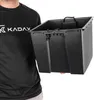 KADAX Einsatz 35cm für Pflanzkübel, schwarzer Pflanzeinsatz Produktbild-Vorschau 4