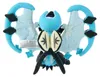 Pokemon Necrozma Morgenschwingen Kuscheltier - 25 cm Produktbild-Vorschau 3