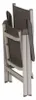 Kettler Multipositionssessel silber/anthrazit, 0301201-0000 Produktbild-Vorschau 8