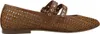 Tamaris Ballerina's  Ballerina's - cognac - Maat 39 Produktbild-Vorschau 4