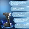 STAHLWERK Visseuse sans fil ABS-18 ST avec 18 volts et Voir les images du produit 2