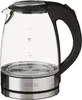 ECG RK 1776 Wasserkocher 1,7L 2200W Glas mit Produktbild-Vorschau 1