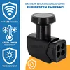 PremiumX Quad LNB PXQS-SE Sat für 4 Teilnehmer DVB-S2 HDTV Produktbild-Vorschau 5