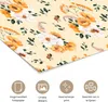 MuchoWow® Poster Blumen - Pastell - Orange 40x60 cm - Produktbild-Vorschau 2