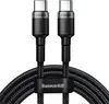 Baseus Cafule, 1 m, USB C, USB C, 0,48 Gbit/s, Schwarz, Produktbild-Vorschau 11
