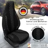 Schonbezüge Sitzbezüge für Nissan Almera / Tino Bj 2000-06 Produktbild-Vorschau 6