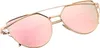 Occhiali da sole cat-eye J&W da donna Shpel in vetro rosa Anteprima dell’immagine prodotto 11