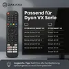 Dakana Fernbedienung für Dyon Smart TV VX Serie Movie Smart Produktbild-Vorschau 2