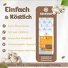 VENESSA VCS1 Automaten Champignonsuppe 5 x 1kg Fein Cremig Produktbild-Vorschau 6