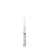 A single kitchen knife is presented vertically against a white background. Produktbild-Vorschau