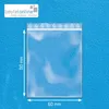 Druckverschlussbeutel LDPE 60 x 80mm, 50 my ZIP Beutel Produktbild-Vorschau 3