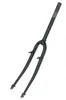 MTB-Gabel 24" schwarz 1" 210mm/70mm. Produktbild-Vorschau 1
