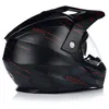 Motocross Helm mit Sonnenblende | VITO MOLINO | Herren und Produktbild-Vorschau 5