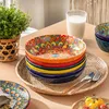 vancasso Bol, 6 pièces Assiettes creuses, porcelaine Voir les images du produit 6