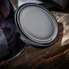 Set di coperchi per conserve in metallo KADAX "Bole", con 6 Anteprima dell’immagine prodotto 4