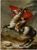 Jacques Louis David: Napoleon bei der Überquerung der Produktbild-Vorschau 1
