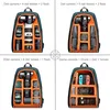 Kamera Foto Rucksack Tasche viel Platz für Kamera + Zubehör Produktbild-Vorschau 2