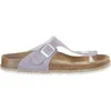 Birkenstock Gizeh Beach purple Größe EU 38 normal Produktbild-Vorschau 10