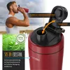 Arendo Proteinshaker Edelstahl 750 ml, Eiweißshaker mit Produktbild-Vorschau 3