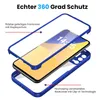 360 Grad Handyhülle für Xiaomi Redmi Note 10 5G Full Cover Produktbild-Vorschau 3
