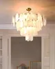 BELIANI Lustr mosazný kov sklo ⌀ 80 cm závěsná lampa Náhled obrázku produktu 2