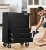 Werkzeugschrank, Werkzeugwagen, mit 7 Schubladen und Produktbild-Vorschau 2